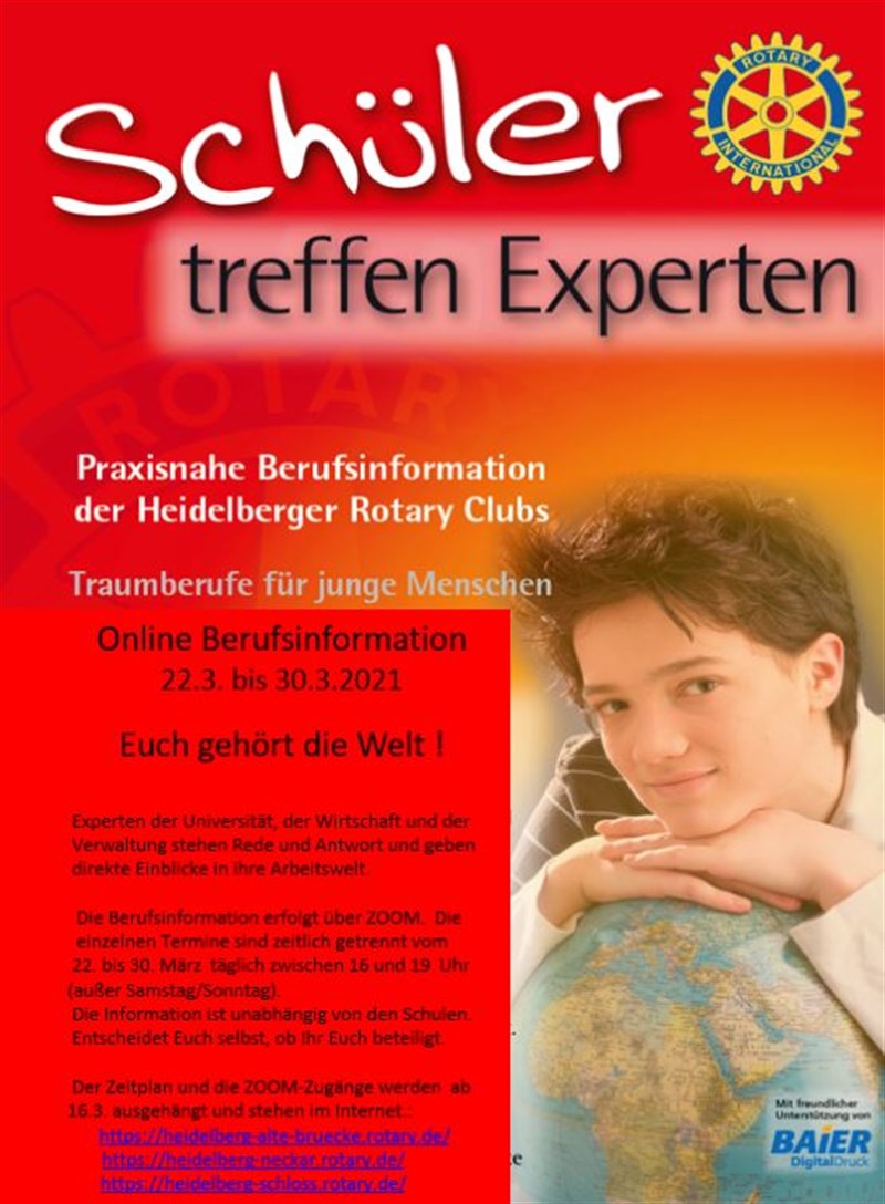 Online-Berufsinformation
