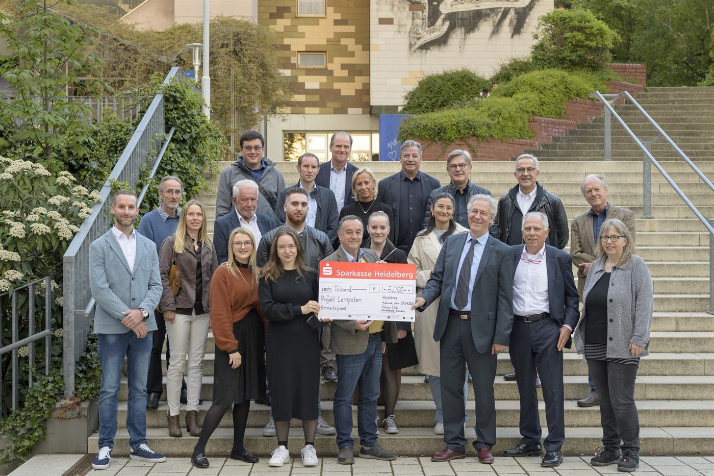 Lernpatenschaften-Projekt