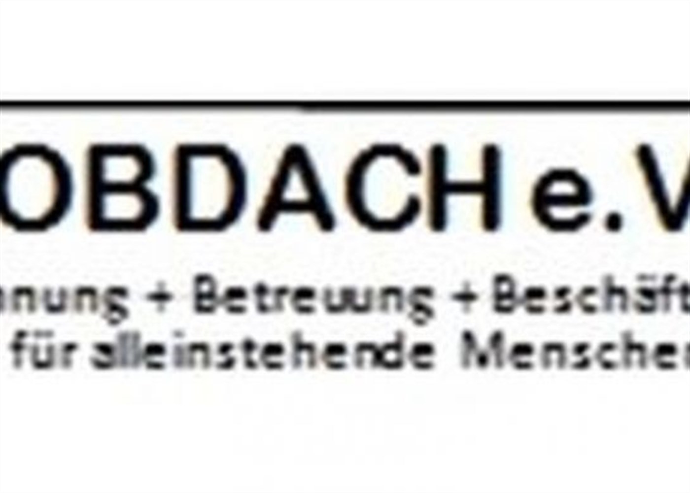 Obdach e.V. Heidelberg