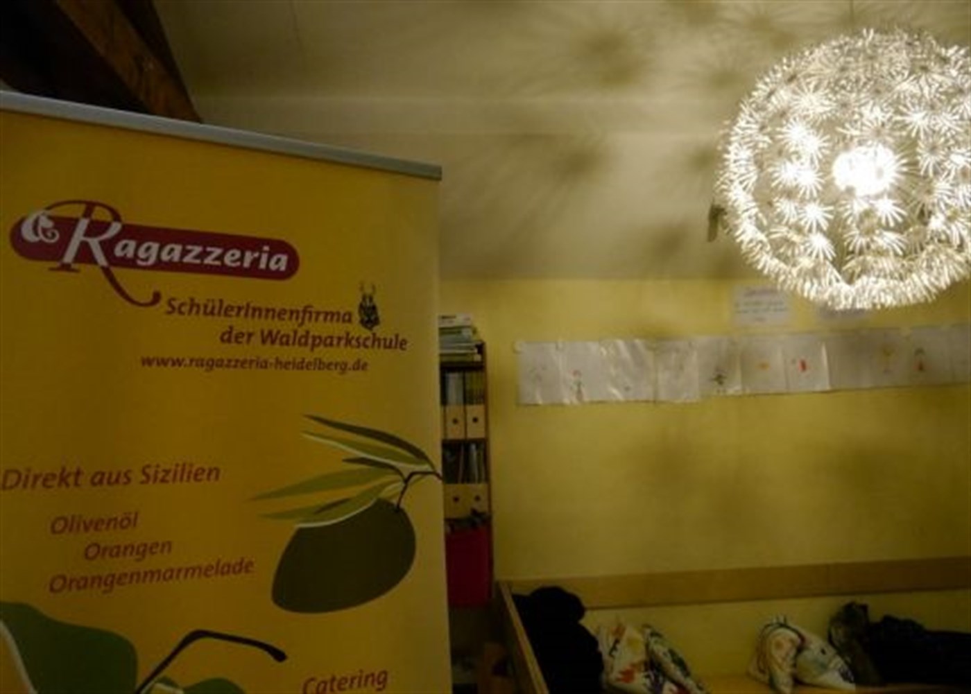 Treffen bei der Ragazzeria