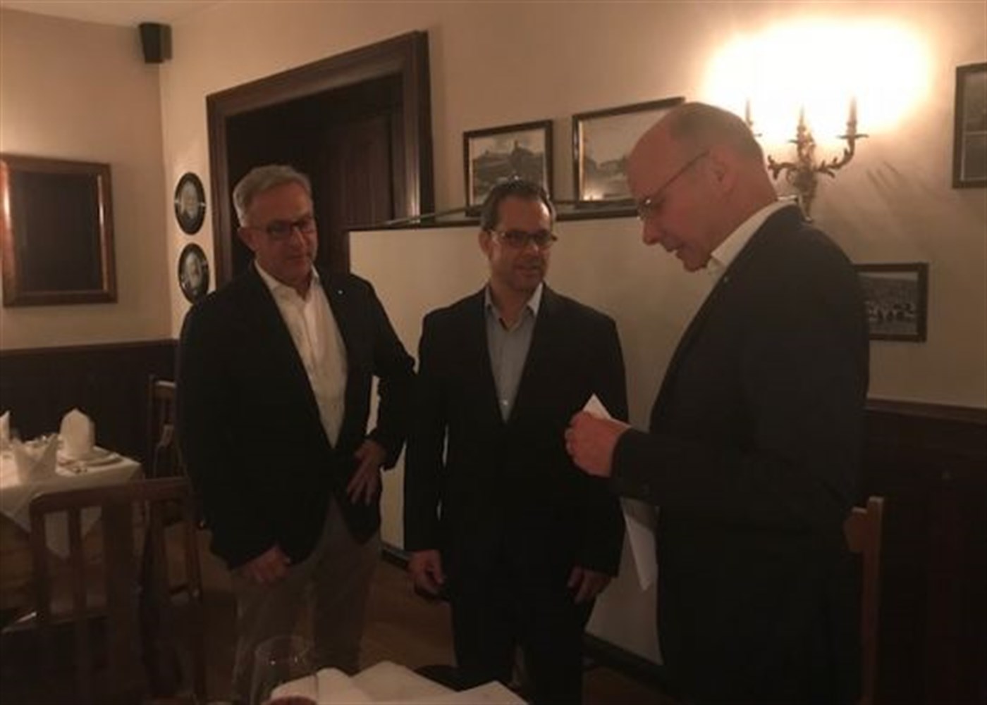 Herzlich Willkommen im Club