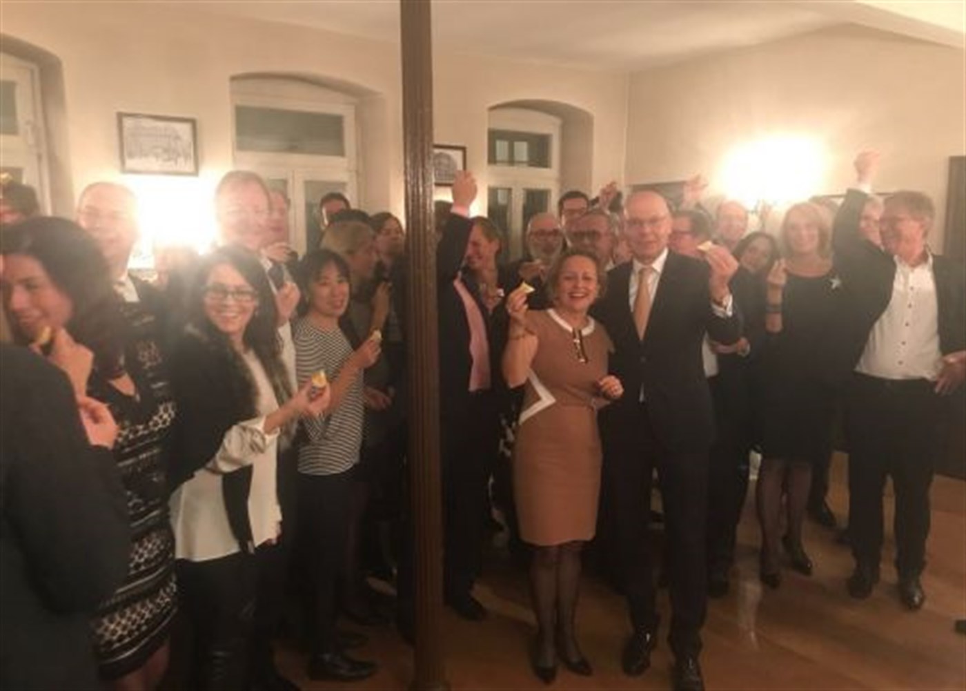Weihnachtsfeier 2017