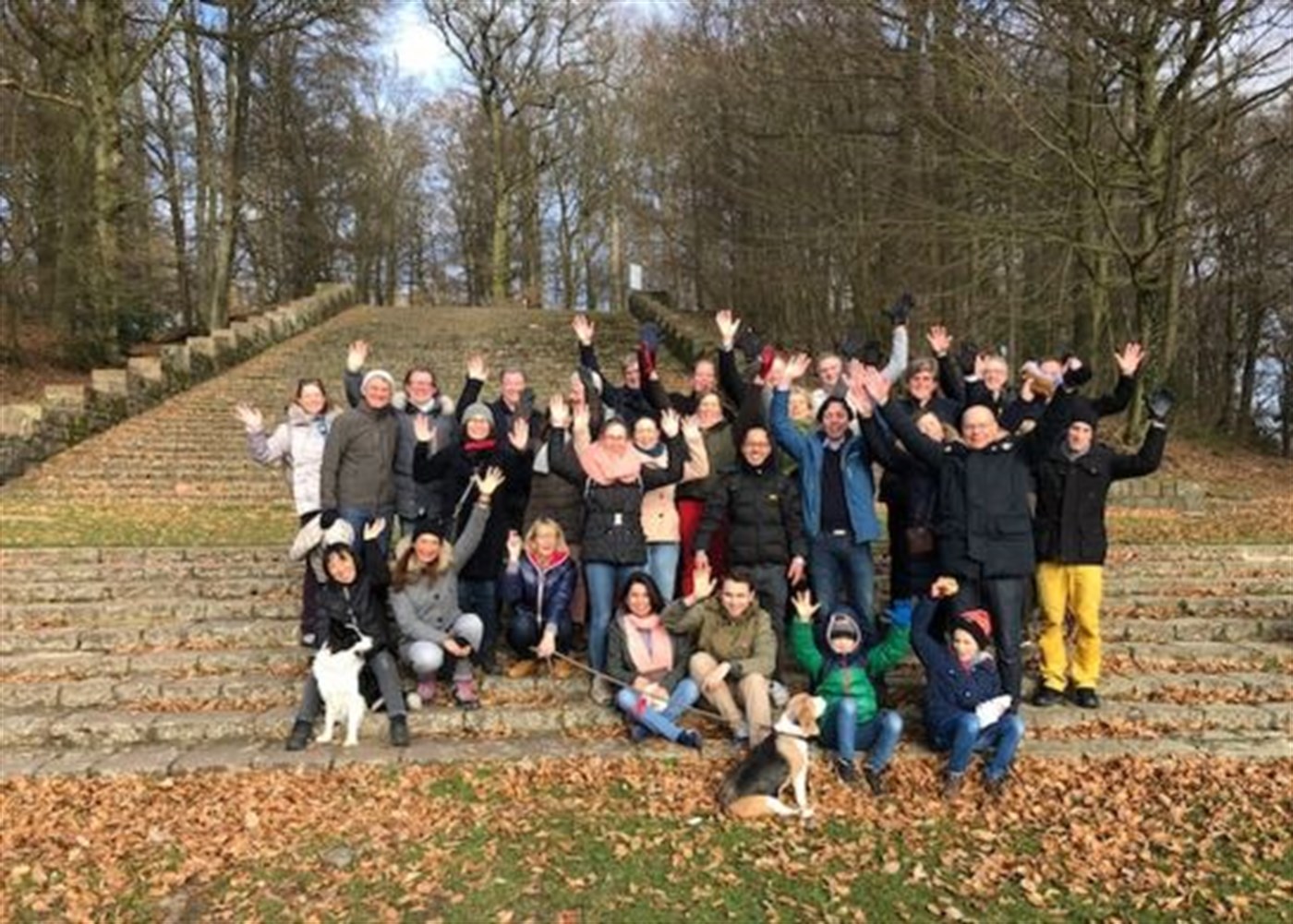 Neujahrswanderung 2018