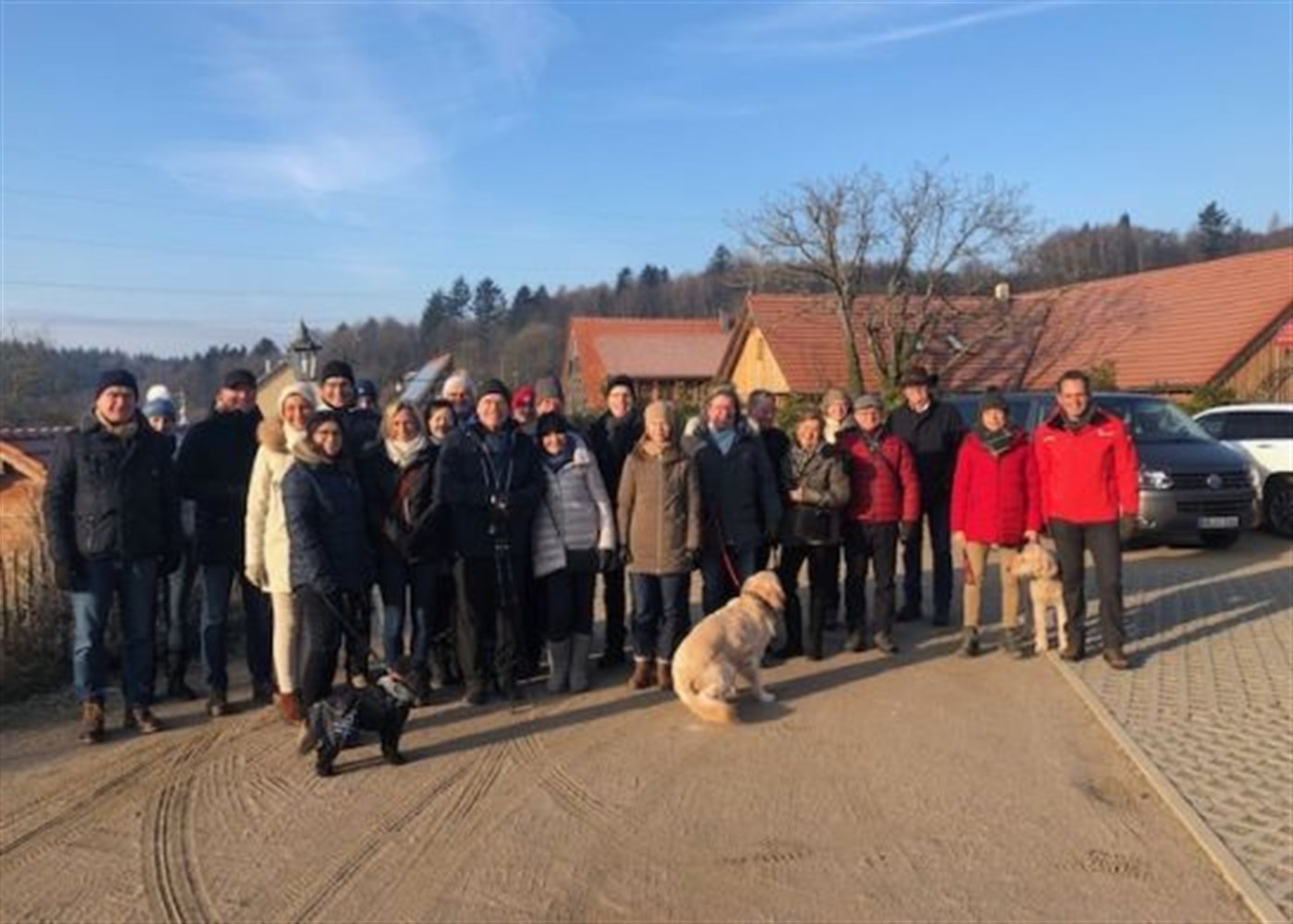 Neujahrswanderung 2019