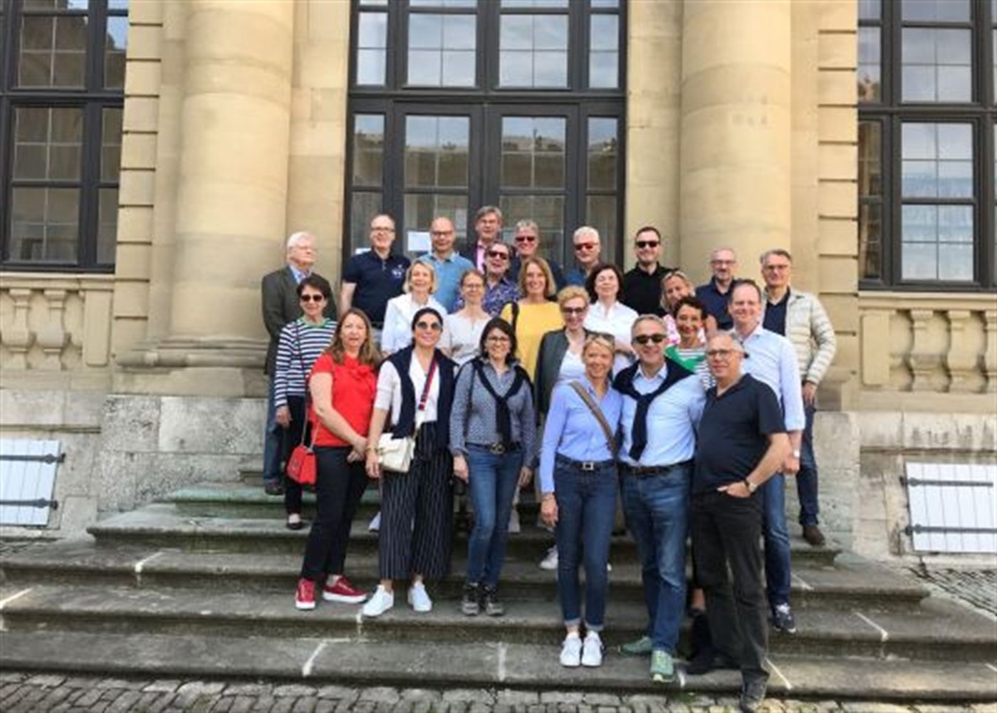 Clubreise 2019
