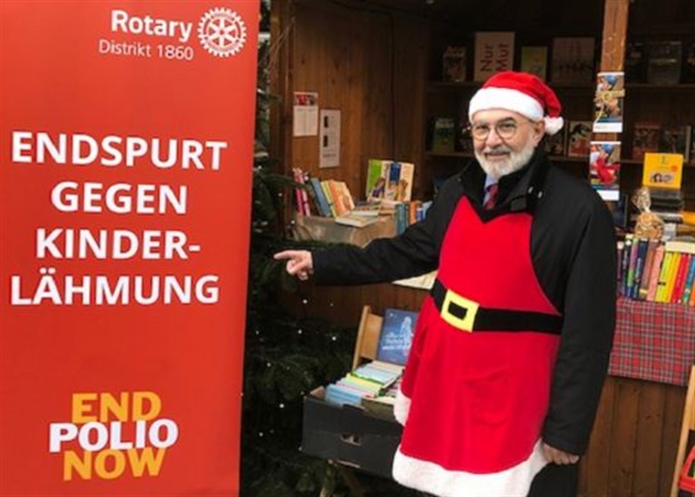 \"Bürgerhütten\" Weihnachtsmarkt