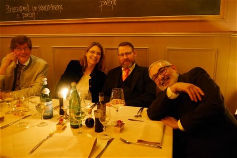 Weihnachtsfeier 2016