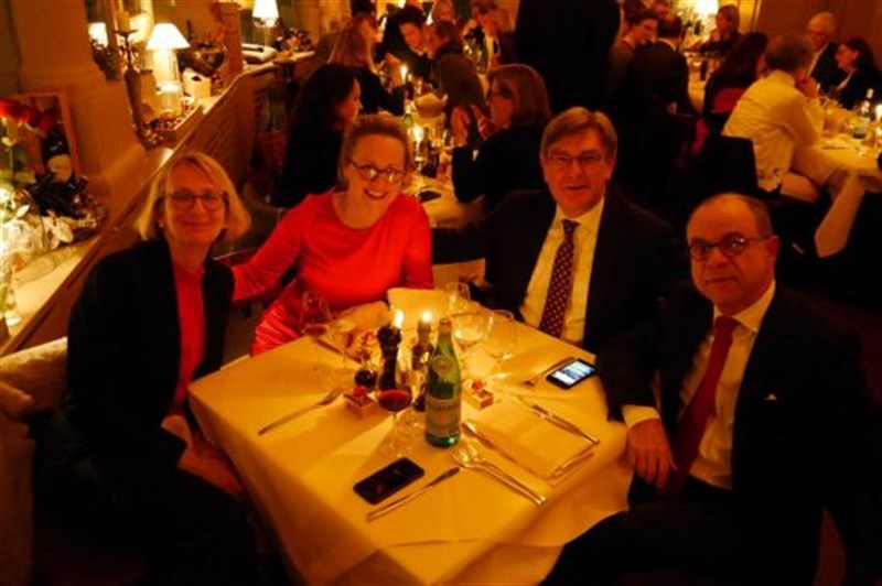 Weihnachtsfeier 2016