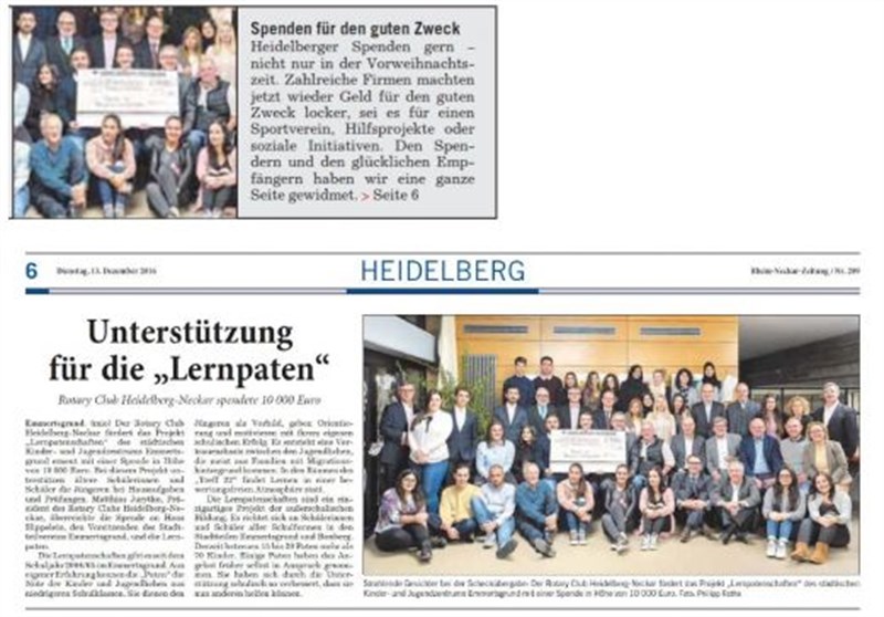 Einzigartiges Projekt