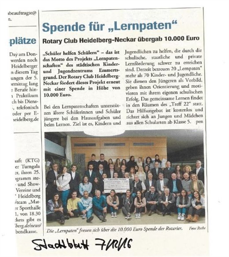 Einzigartiges Projekt