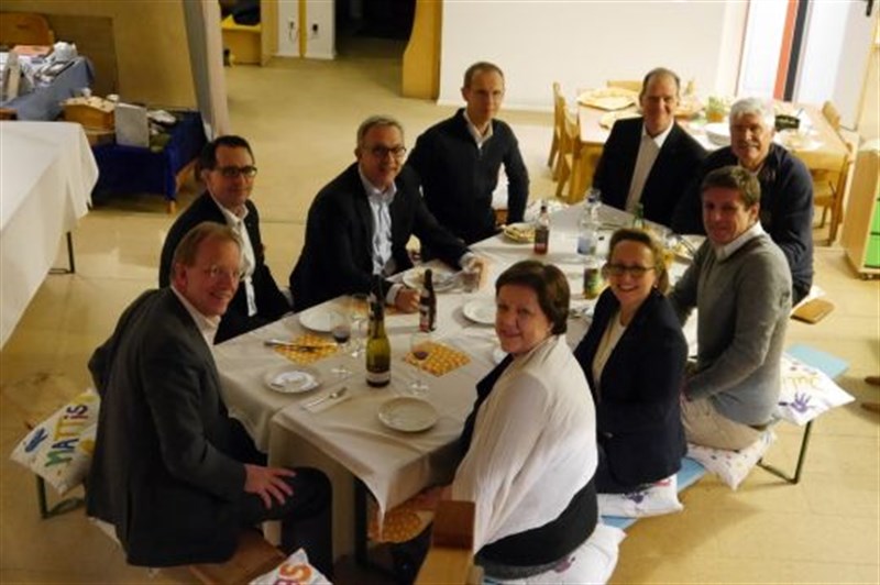 Treffen bei der Ragazzeria