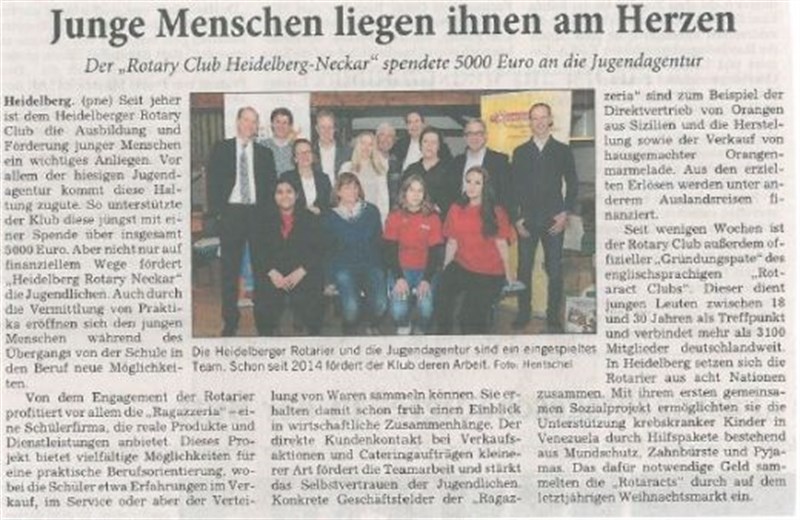 Das liegt uns am Herzen