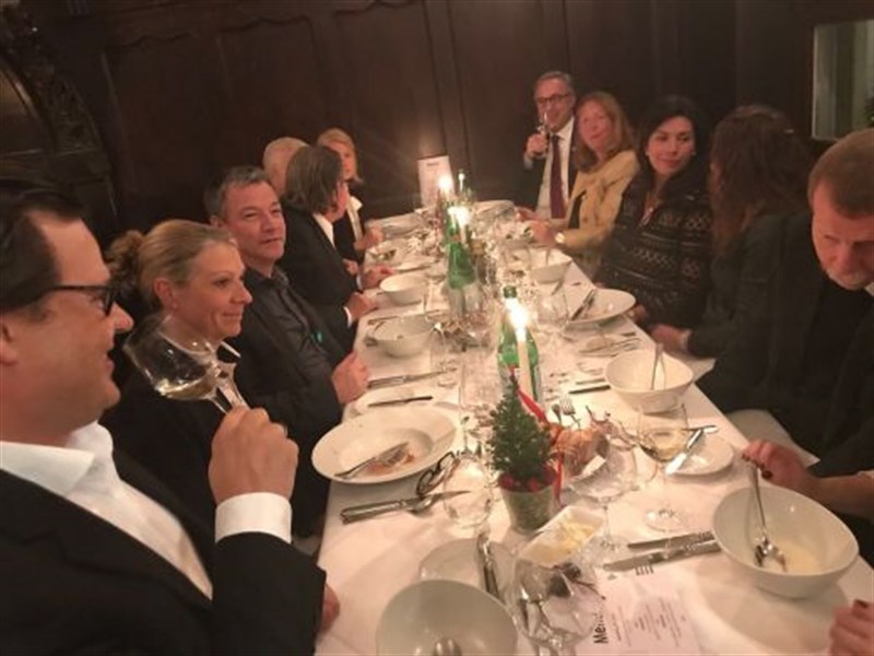 Weihnachtsfeier 2017