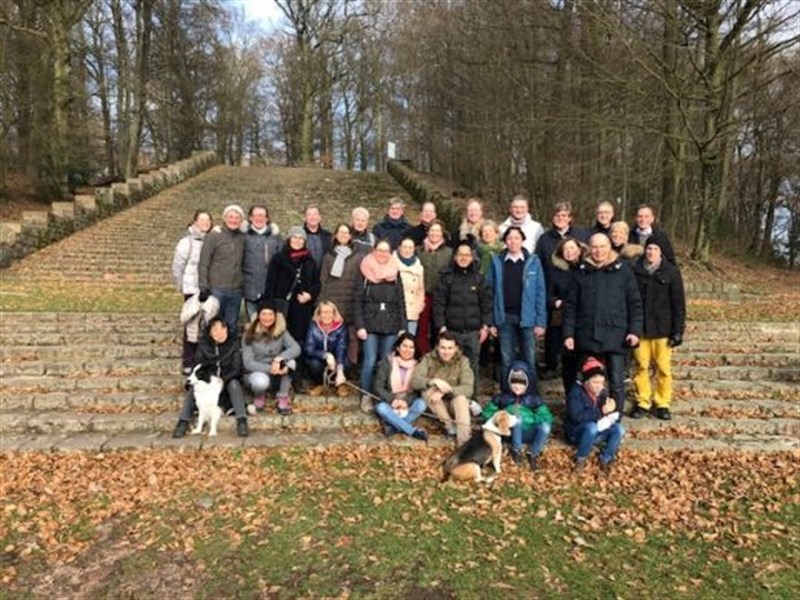 Neujahrswanderung 2018