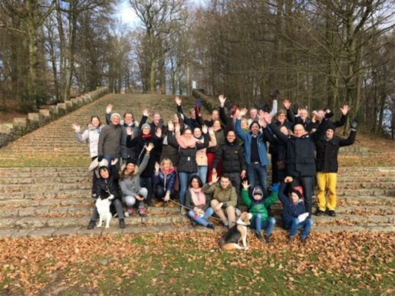 Neujahrswanderung 2018