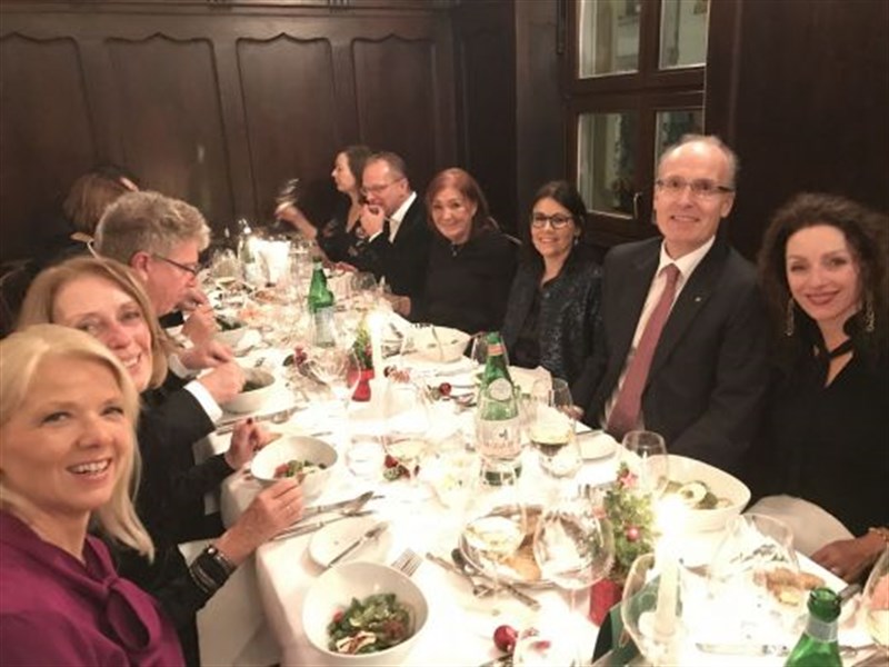 Weihnachtsfeier 2018