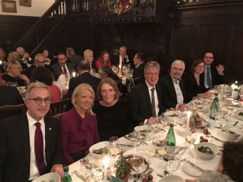 Weihnachtsfeier 2018
