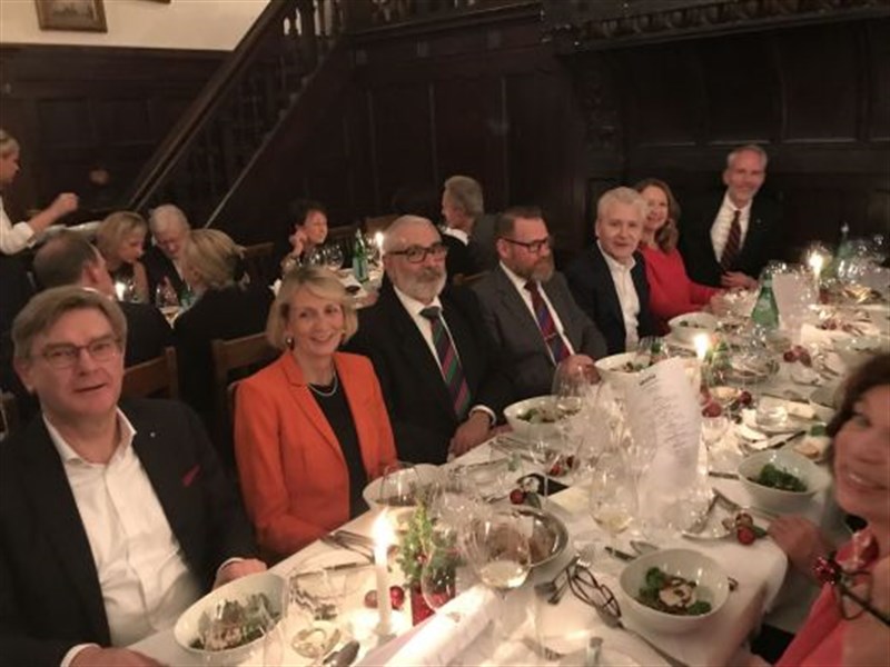 Weihnachtsfeier 2018