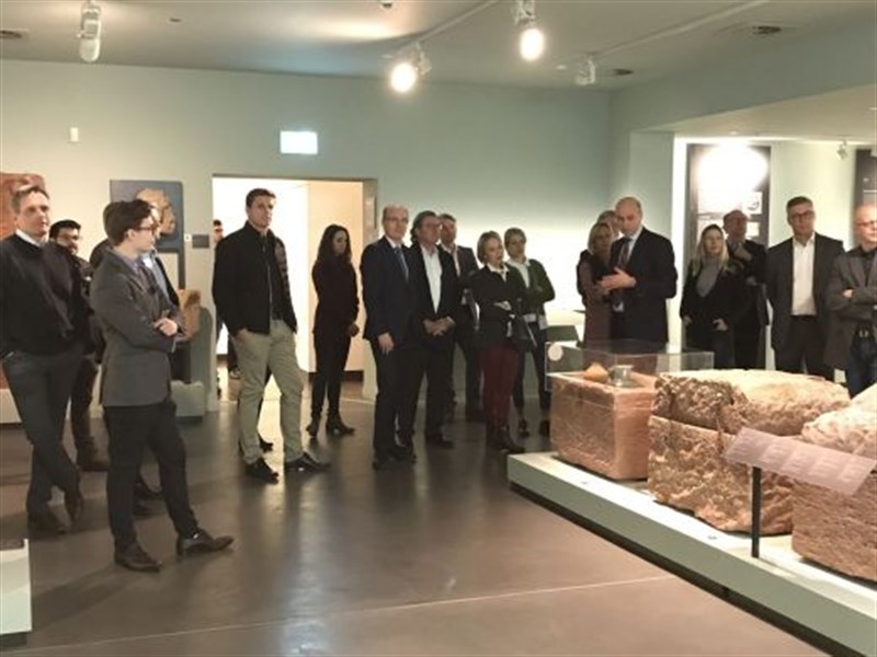 Besuch Kurpfälzisches Museum