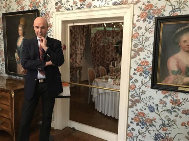 Besuch Kurpfälzisches Museum