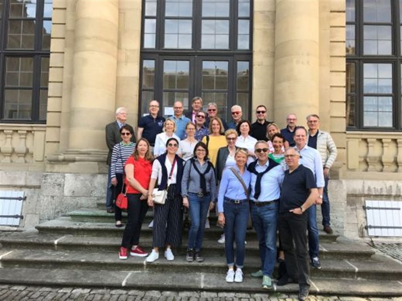 Clubreise 2019