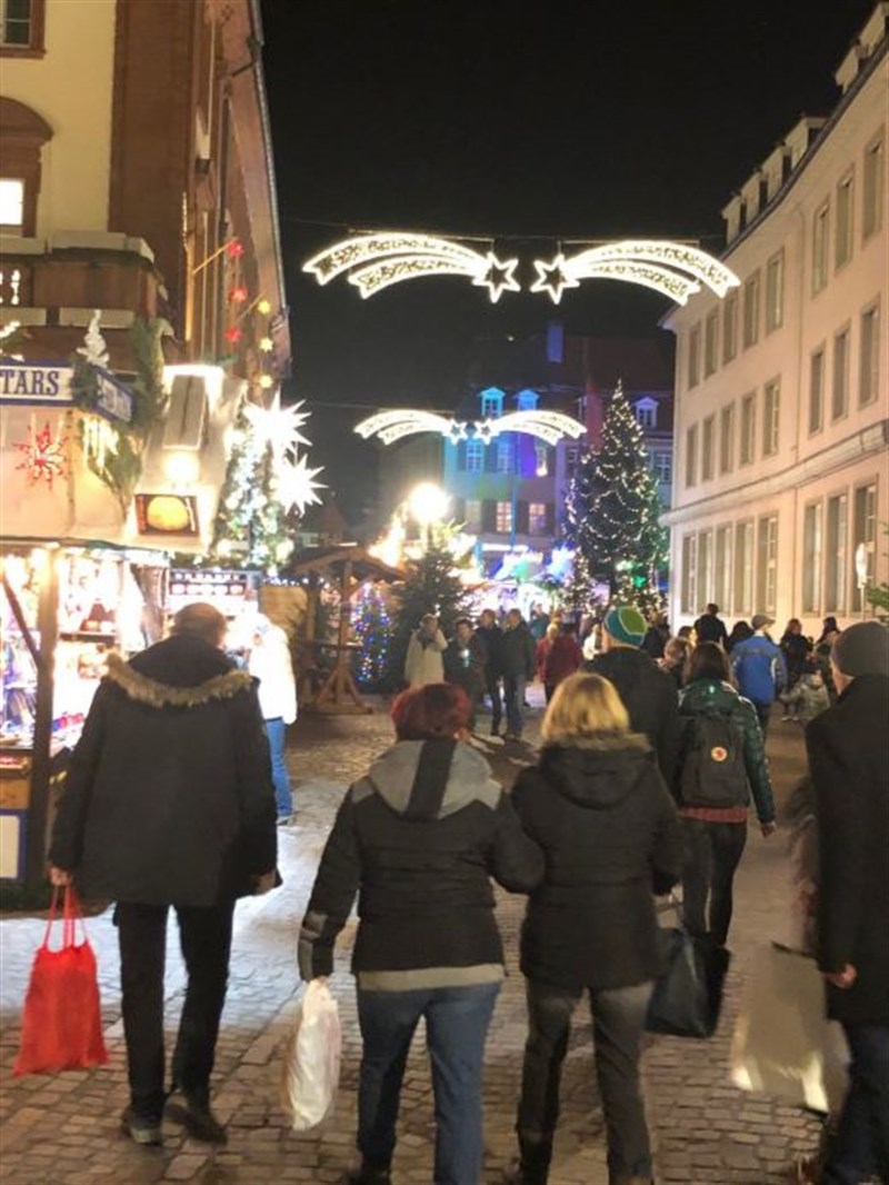 \"Bürgerhütten\" Weihnachtsmarkt