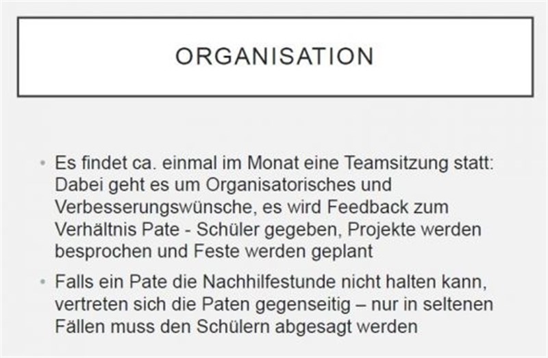 15 Jahre Lernpaten