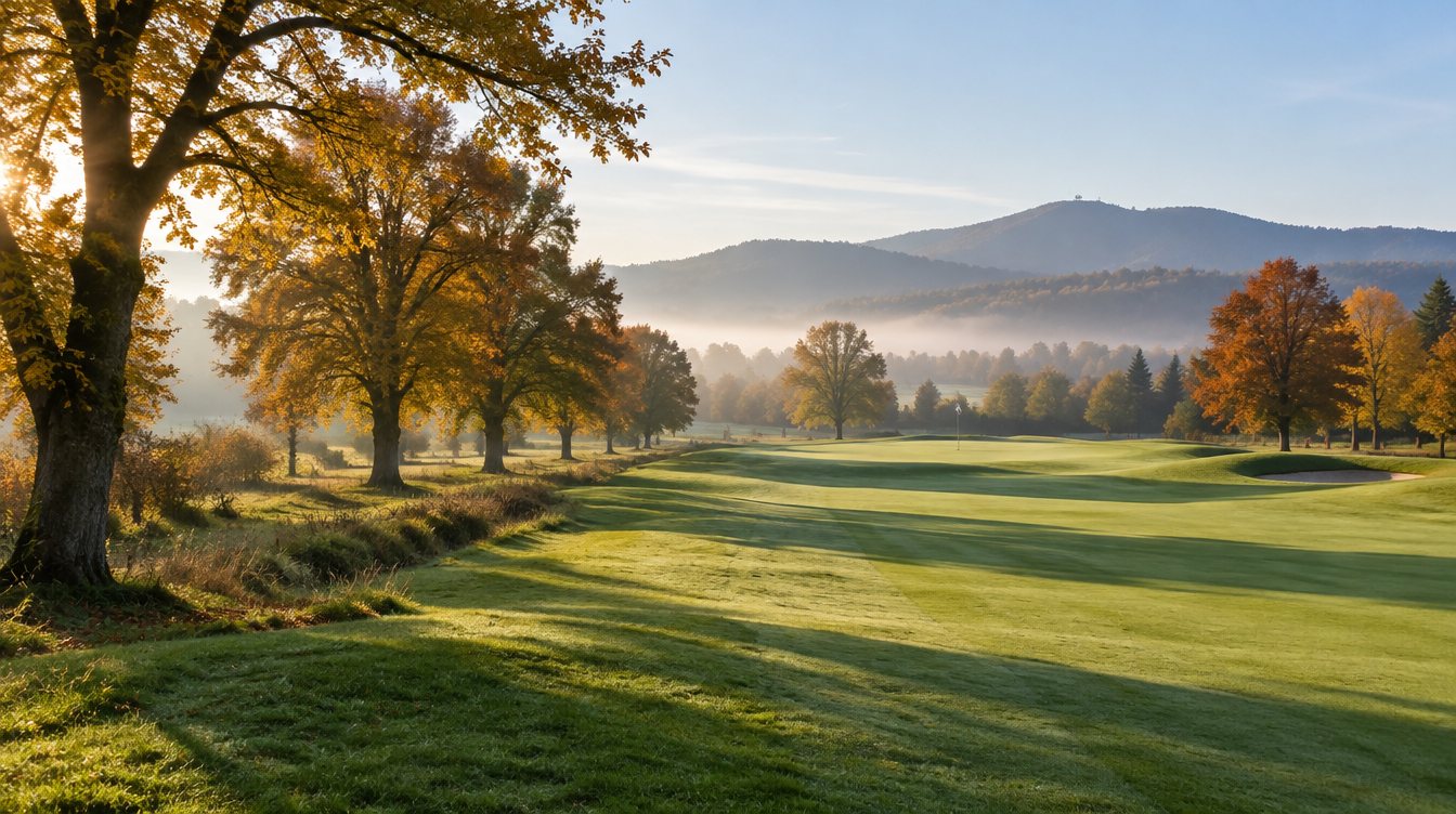 Clubinternes Golfturnier