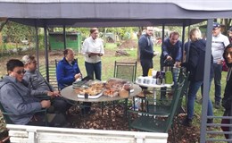 Hands-On-Projekt OBDACH-Garten